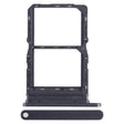 For Honor Play 40S SIM + SIM Card Tray (Black) - Card Socket by PMc TechLife | Online Shopping South Africa | PMc TechLife | Buy Now Pay Later Mobicred