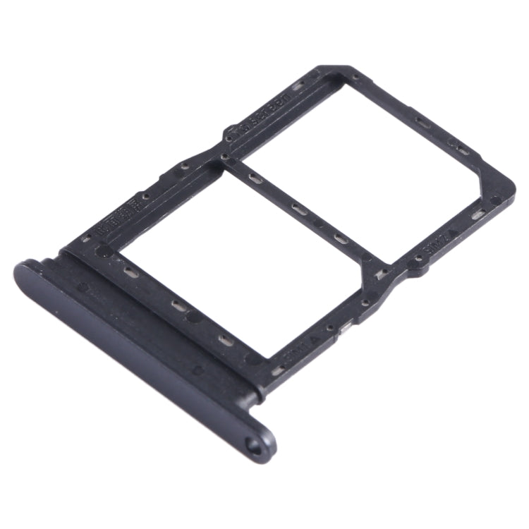 For Honor Play 40S SIM + SIM Card Tray (Black)
