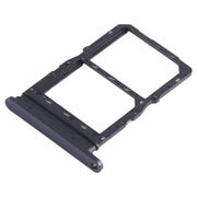 For Honor Play 40S SIM + SIM Card Tray (Black)
