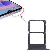 For Honor Play 40S SIM + SIM Card Tray (Black)