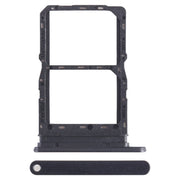 For Honor Play 40C SIM + SIM Card Tray (Black)