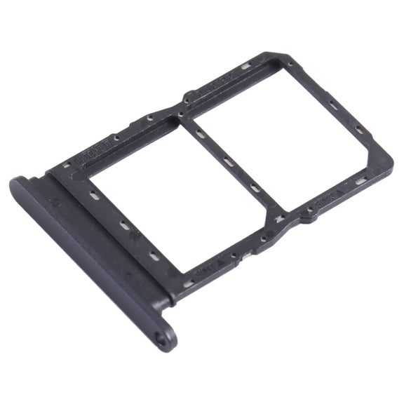 For Honor Play 40C SIM + SIM Card Tray (Black)
