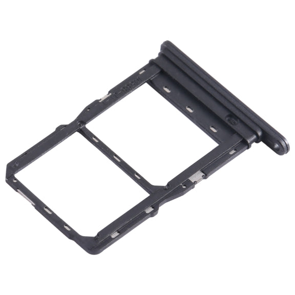 For Honor Play 40C SIM + SIM Card Tray (Black)