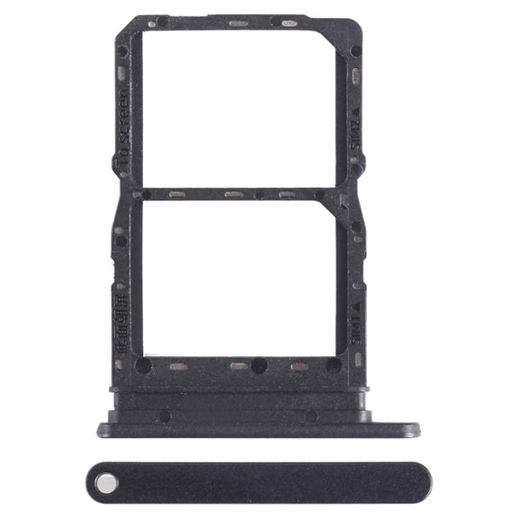 For Honor Play 40C SIM + SIM Card Tray (Black)
