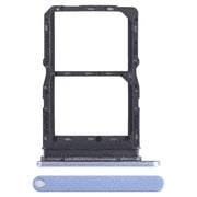 For Honor Play 40C SIM + SIM Card Tray (Blue)