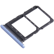 For Honor Play 40C SIM + SIM Card Tray (Blue)