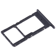 For Honor Play 20A SIM + SIM / Micro SD Card Tray (Black)