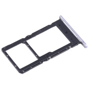 For Honor Play 20A SIM + SIM / Micro SD Card Tray (Purple)