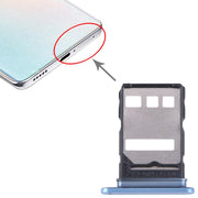 For Honor X50 SIM Card Tray (Blue)