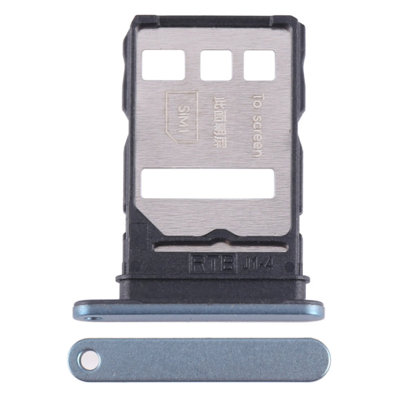 For Honor 90 Pro SIM + SIM Card Tray (Green)