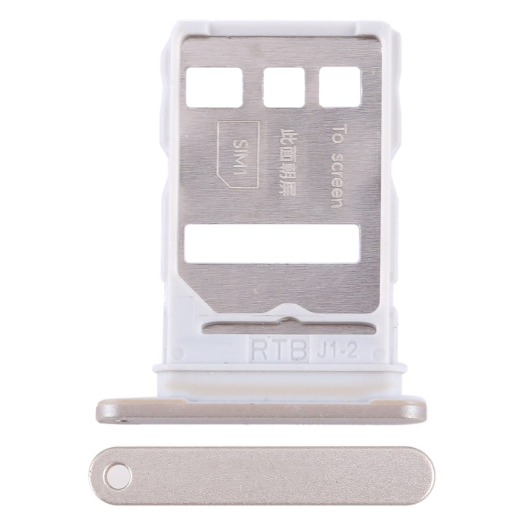 For Honor 90 Pro SIM + SIM Card Tray (Gold)