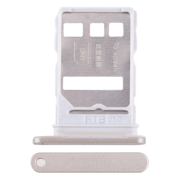 For Honor 90 Pro SIM + SIM Card Tray (Gold)