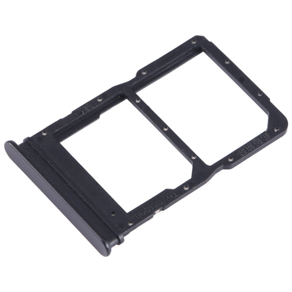 For Honor X50i SIM + SIM Card Tray (Black)