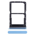 For Honor X50i SIM + SIM Card Tray (Blue) - Card Socket by PMc TechLife | Online Shopping South Africa | PMc TechLife | Buy Now Pay Later Mobicred