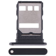 For Honor Play7T Pro SIM Card Tray (Black) - Card Socket by PMc TechLife | Online Shopping South Africa | PMc TechLife | Buy Now Pay Later Mobicred