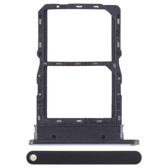 For Honor Play7T SIM + SIM Card Tray (Black)