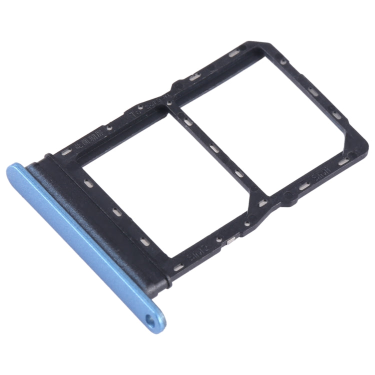 For Honor Play7T SIM + SIM Card Tray (Blue)