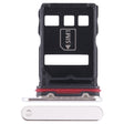 For Honor Magic5 Ultimate SIM + NM Card Tray (Silver) - Card Socket by PMc TechLife | Online Shopping South Africa | PMc TechLife | Buy Now Pay Later Mobicred