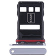 For Honor Magic5 Pro SIM + NM Card Tray (Black) - Card Socket by PMc TechLife | Online Shopping South Africa | PMc TechLife | Buy Now Pay Later Mobicred