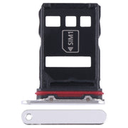 For Honor Magic5 Pro SIM + NM Card Tray (Silver)