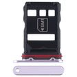 For Honor Magic5 Pro SIM + NM Card Tray (Purple) - Card Socket by PMc TechLife | Online Shopping South Africa | PMc TechLife | Buy Now Pay Later Mobicred