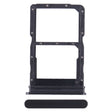 For Honor X8a SIM + SIM Card Tray (Black) - Card Socket by PMc TechLife | Online Shopping South Africa | PMc TechLife | Buy Now Pay Later Mobicred
