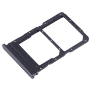 For Honor X8a SIM + SIM Card Tray (Black)