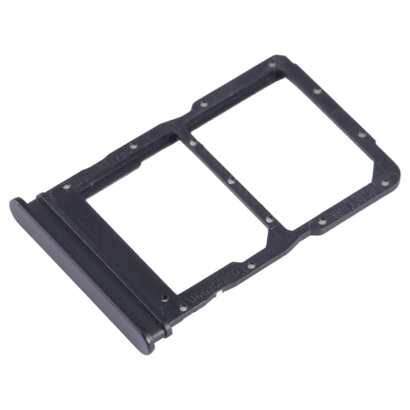 For Honor X8a SIM + SIM Card Tray (Black)
