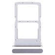 For Honor X8a SIM + SIM Card Tray (Grey) - Card Socket by PMc TechLife | Online Shopping South Africa | PMc TechLife | Buy Now Pay Later Mobicred