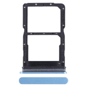 For Honor X8a SIM + SIM Card Tray (Blue)