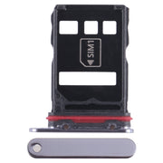 For Honor Magic4 Ultimate SIM + NM Card Tray (Black)