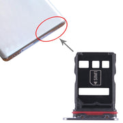 For Honor Magic4 Ultimate SIM + NM Card Tray (Black)