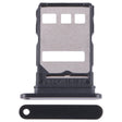 For Honor X9a SIM Card Tray (Black) - Card Socket by PMC TechLife | Online Shopping South Africa | PMC TechLife