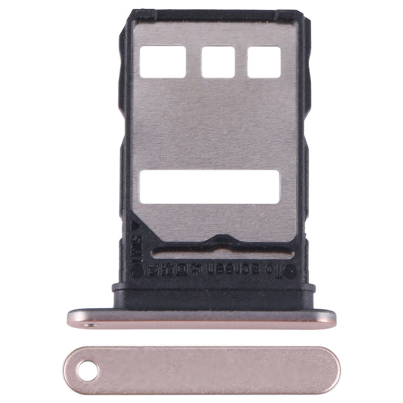 For Honor X9a SIM Card Tray (Gold)