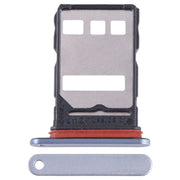 For Honor X9a SIM Card Tray (Silver)