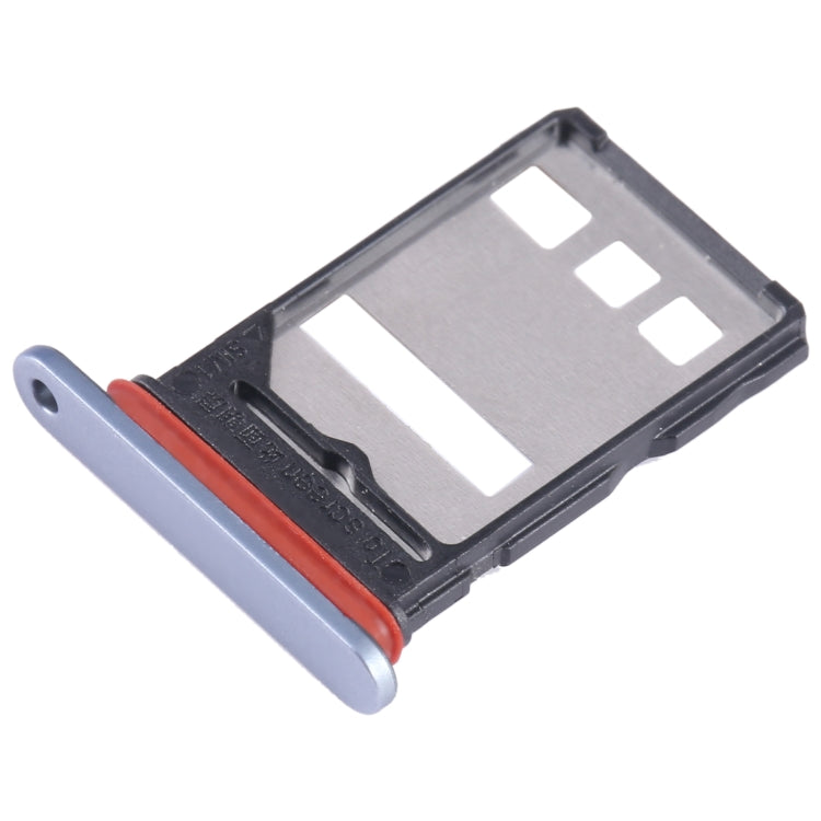 For Honor X9a SIM Card Tray (Silver)