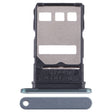For Honor 80 SE SIM Card Tray (Green) - Card Socket by PMc TechLife | Online Shopping South Africa | PMc TechLife | Buy Now Pay Later Mobicred
