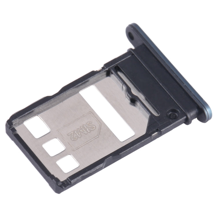 For Honor 80 SIM + SIM Card Tray (Green)