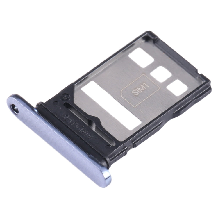 For Honor X40 GT SIM Card Tray (Silver)