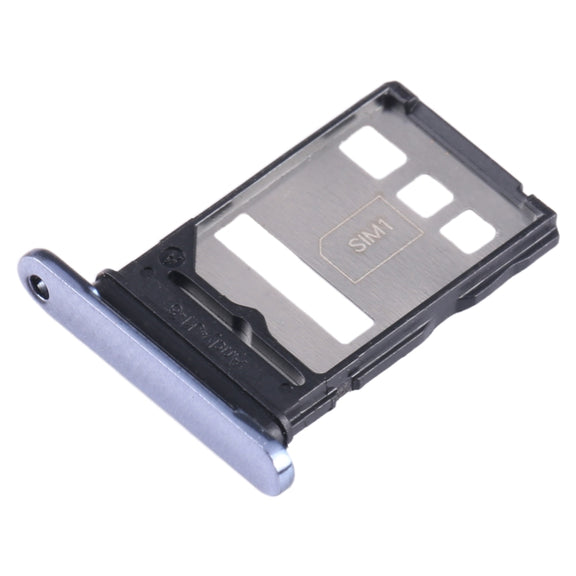For Honor X40 GT SIM Card Tray (Silver)