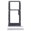 For Honor X6 SIM + SIM / Micro SD Card Tray (Silver) - free shipping - PMC TechLife - Order now!