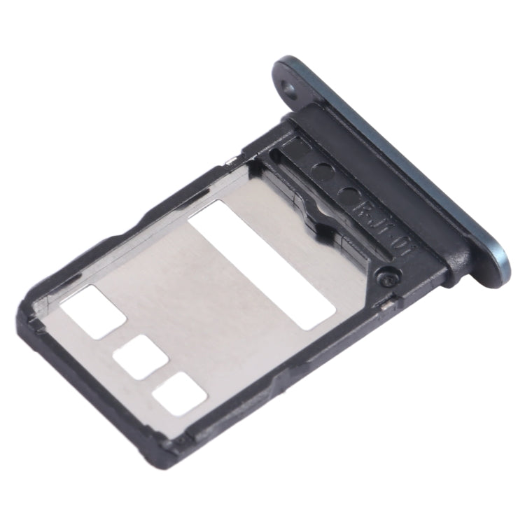 For Honor X40 SIM Card Tray (Green)