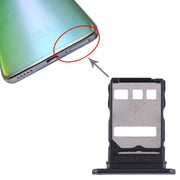 For Honor X9 SIM Card Tray (Black)