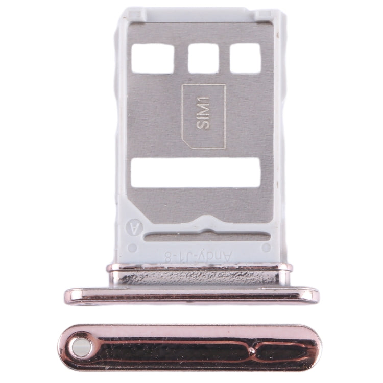 For Honor X9 SIM Card Tray (Pink)