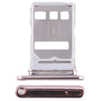 For Honor X9 SIM Card Tray (Pink) - Card Socket by PMc TechLife | Online Shopping South Africa | PMc TechLife | Buy Now Pay Later Mobicred