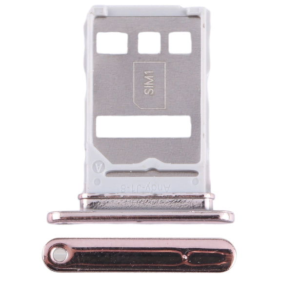 For Honor X9 SIM Card Tray (Pink)