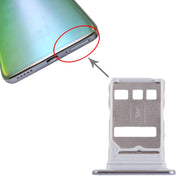 For Honor X9 SIM Card Tray (Silver)