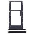 For Honor X8 5G SIM + SIM / Micro SD Card Tray (Black) - free shipping - PMc TechLife - Order now!