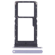 For Honor X8 5G SIM + SIM / Micro SD Card Tray (Purple) - free shipping - PMc TechLife - Order now!