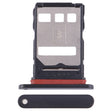 For Honor Magic4 Lite SIM Card Tray (Black) - Card Socket by PMc TechLife | Online Shopping South Africa | PMc TechLife | Buy Now Pay Later Mobicred